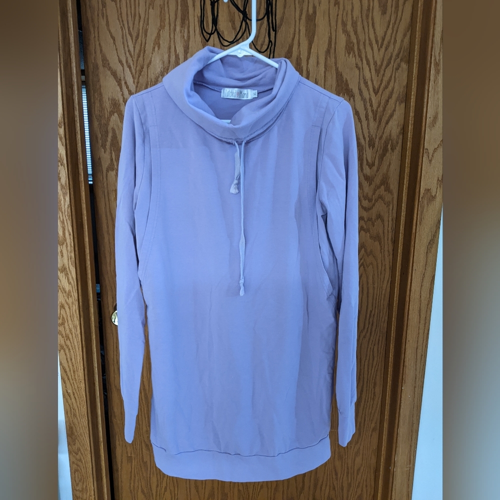 Latched Mama Play Lightweight Hoodie